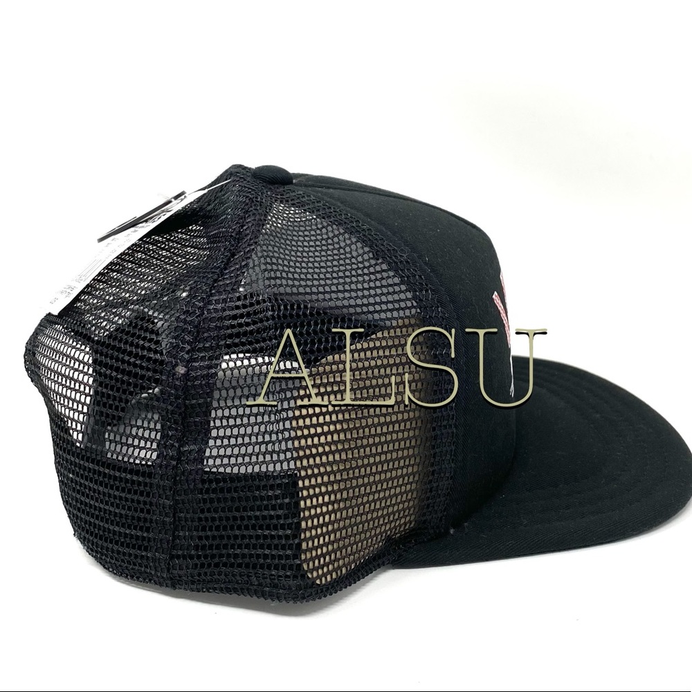 VANS Lawn Party Truck Men’s SnapBack Black Cap - Picture 2 of 7